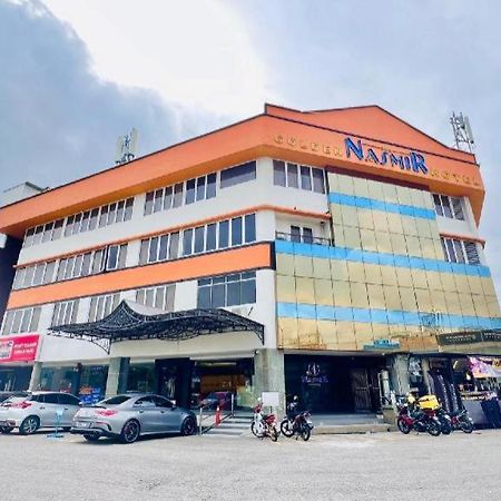 Golden Nasmir Hotel Bukit Mertajam Eksteriør bilde