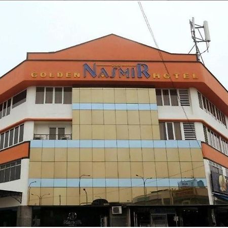 Golden Nasmir Hotel Bukit Mertajam Eksteriør bilde