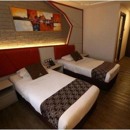 Golden Nasmir Hotel Bukit Mertajam Eksteriør bilde