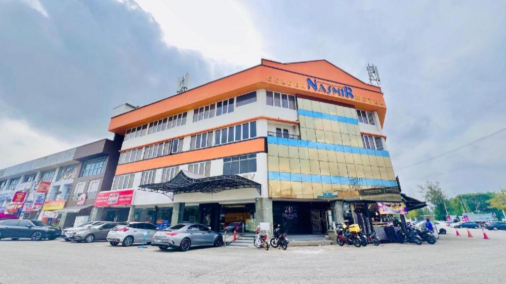 Golden Nasmir Hotel Bukit Mertajam Eksteriør bilde