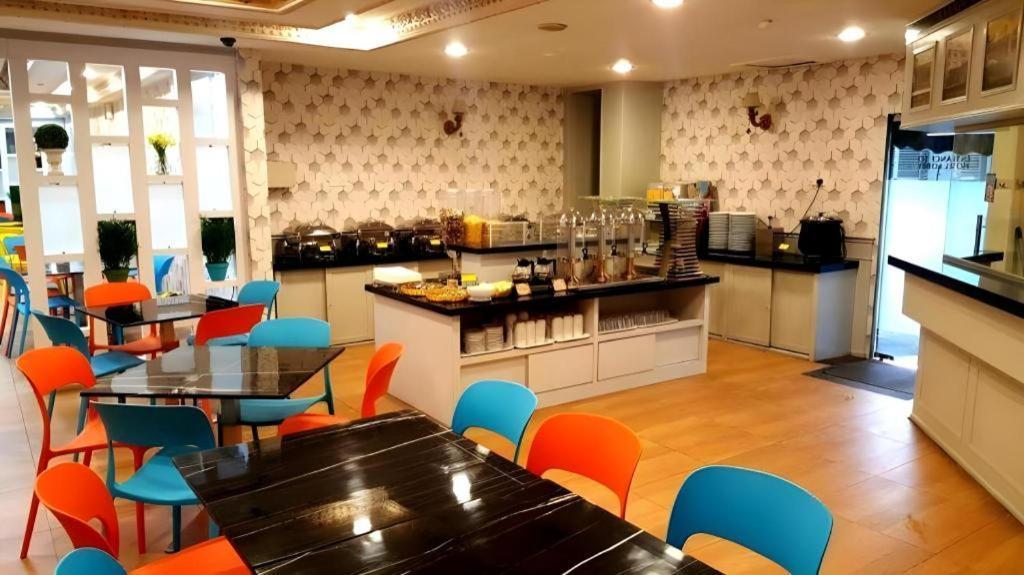 Golden Nasmir Hotel Bukit Mertajam Eksteriør bilde